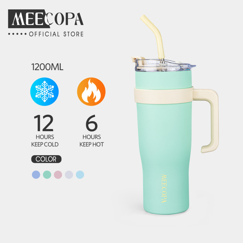MEECOPA-304 Stainless Steel Car Vacuum Insulated Cup